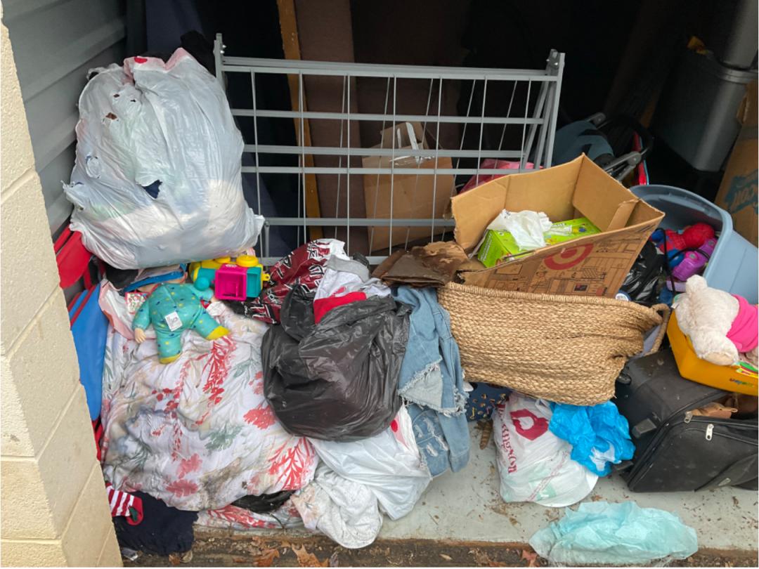 Storage Unit Auction in Charlotte, NC at UHaul Moving & Storage at Sharon Rd ends on 13th